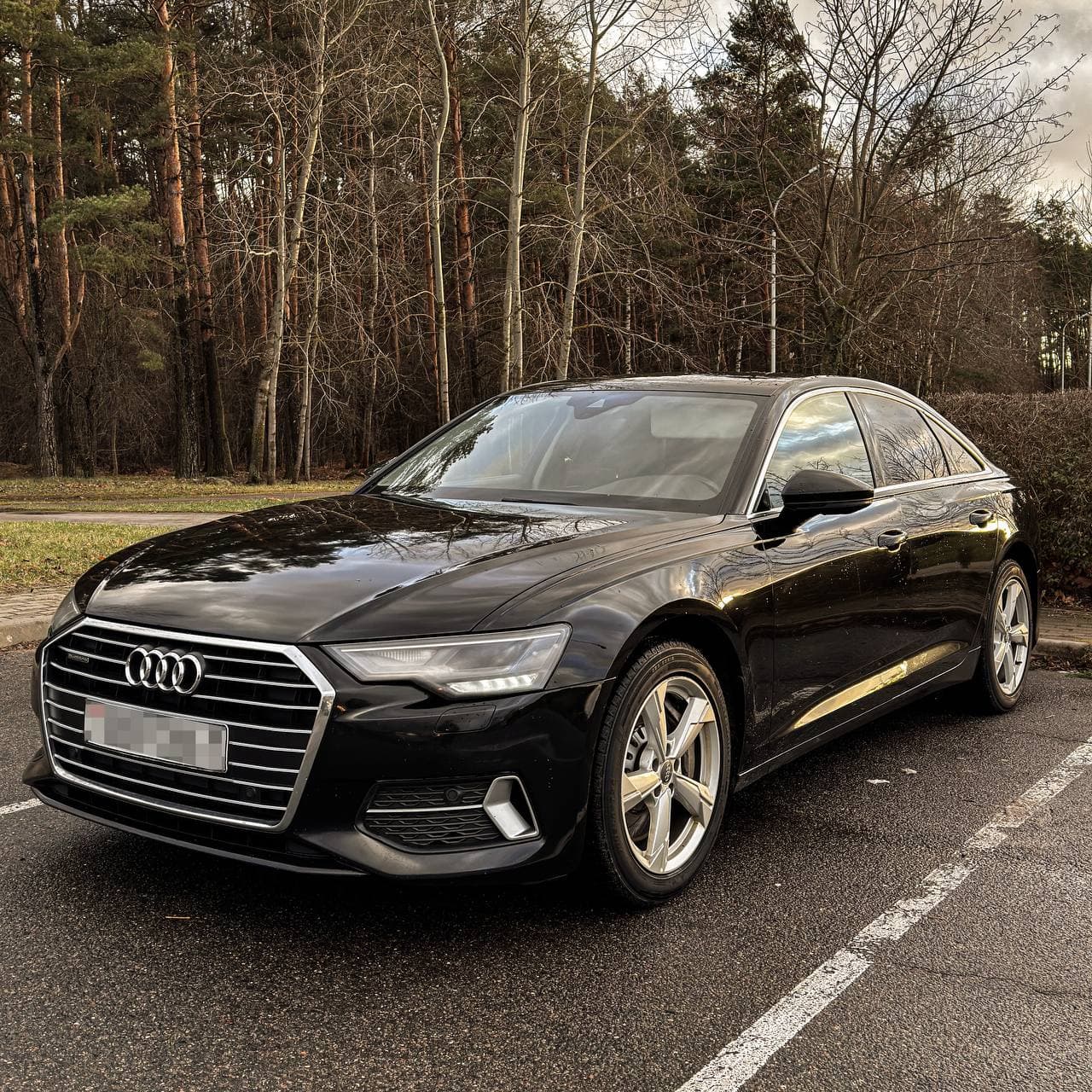 Audi A6, фото 1