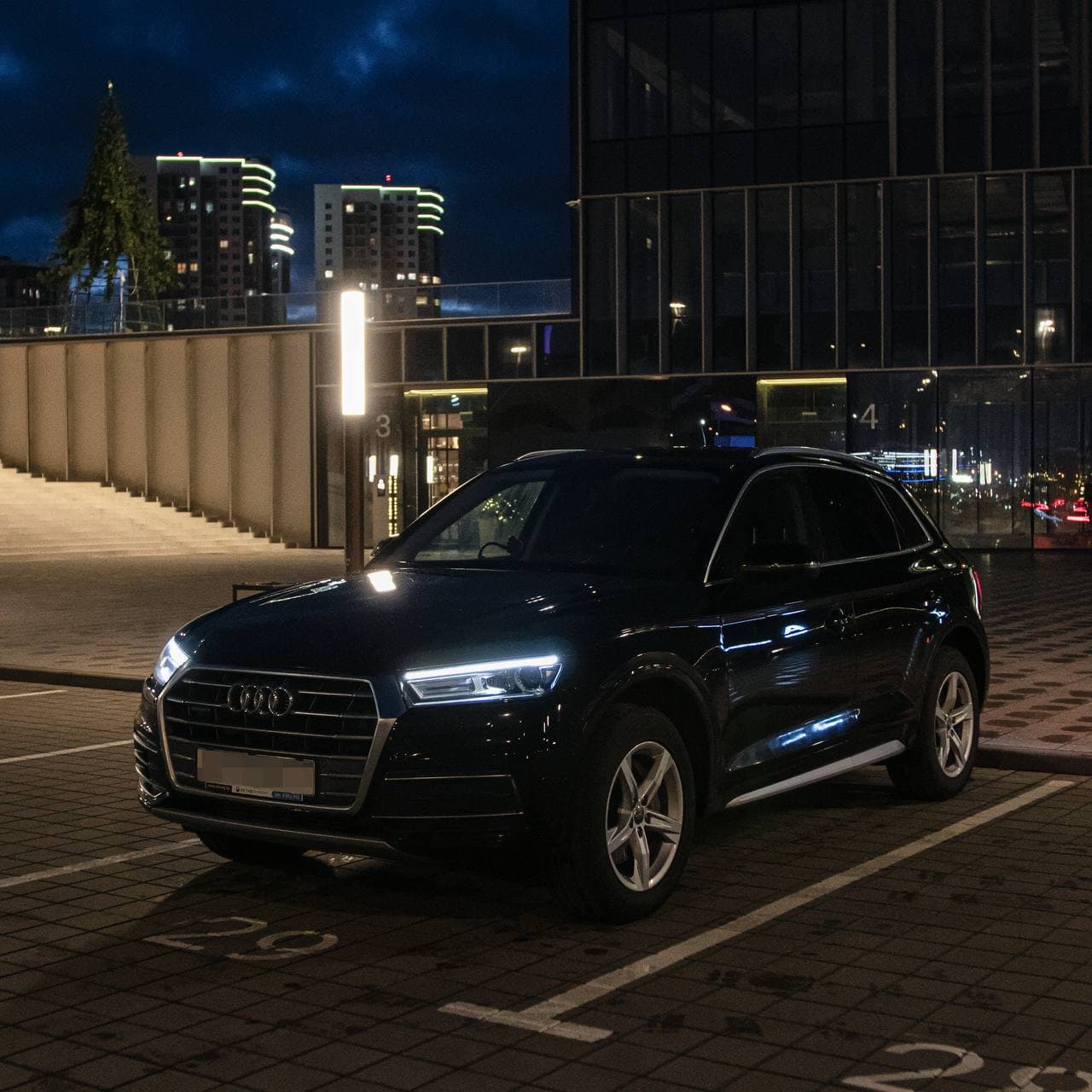 Audi Q5, фото 1