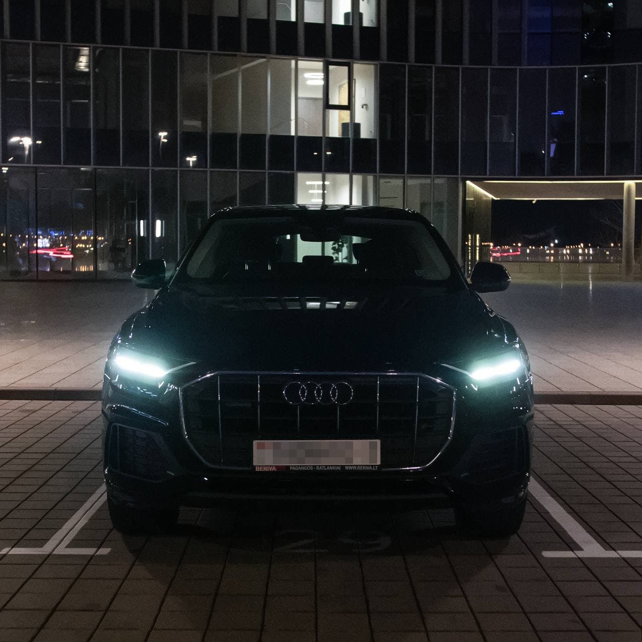 Audi Q8, фото 1