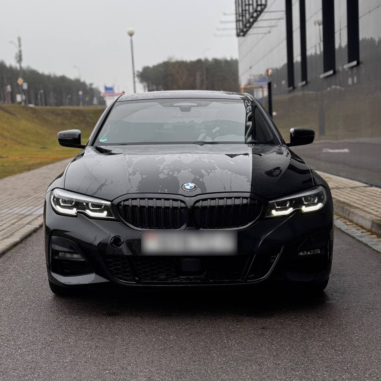 BMW 3 G20, фото 1