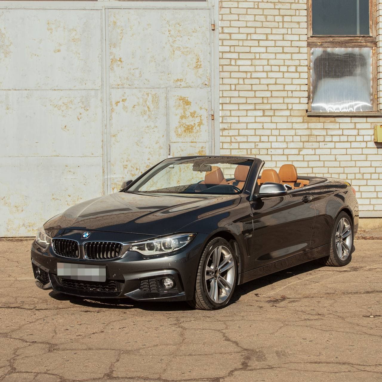 BMW 4 F33, фото 1