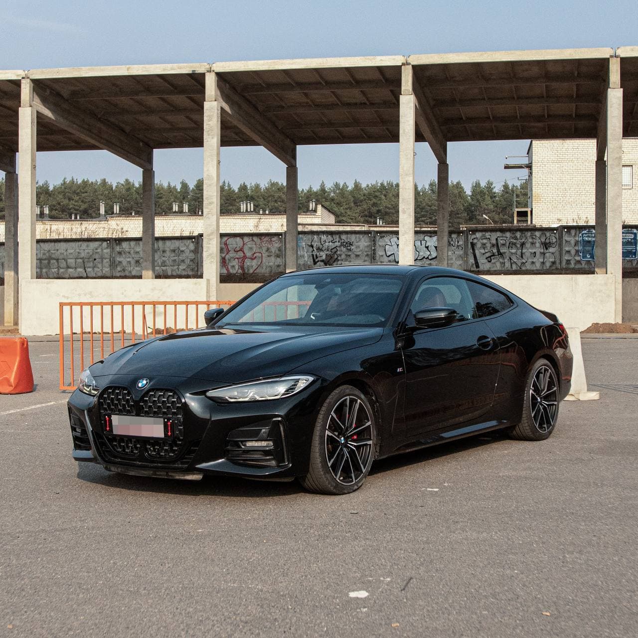 BMW 4 G22, фото 1