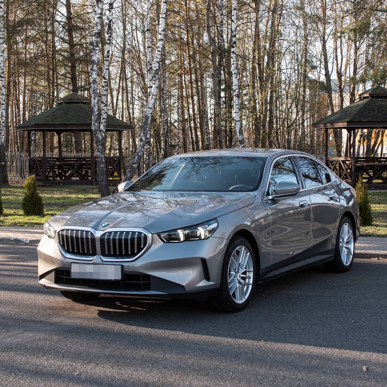 BMW 5 G60, фото 1