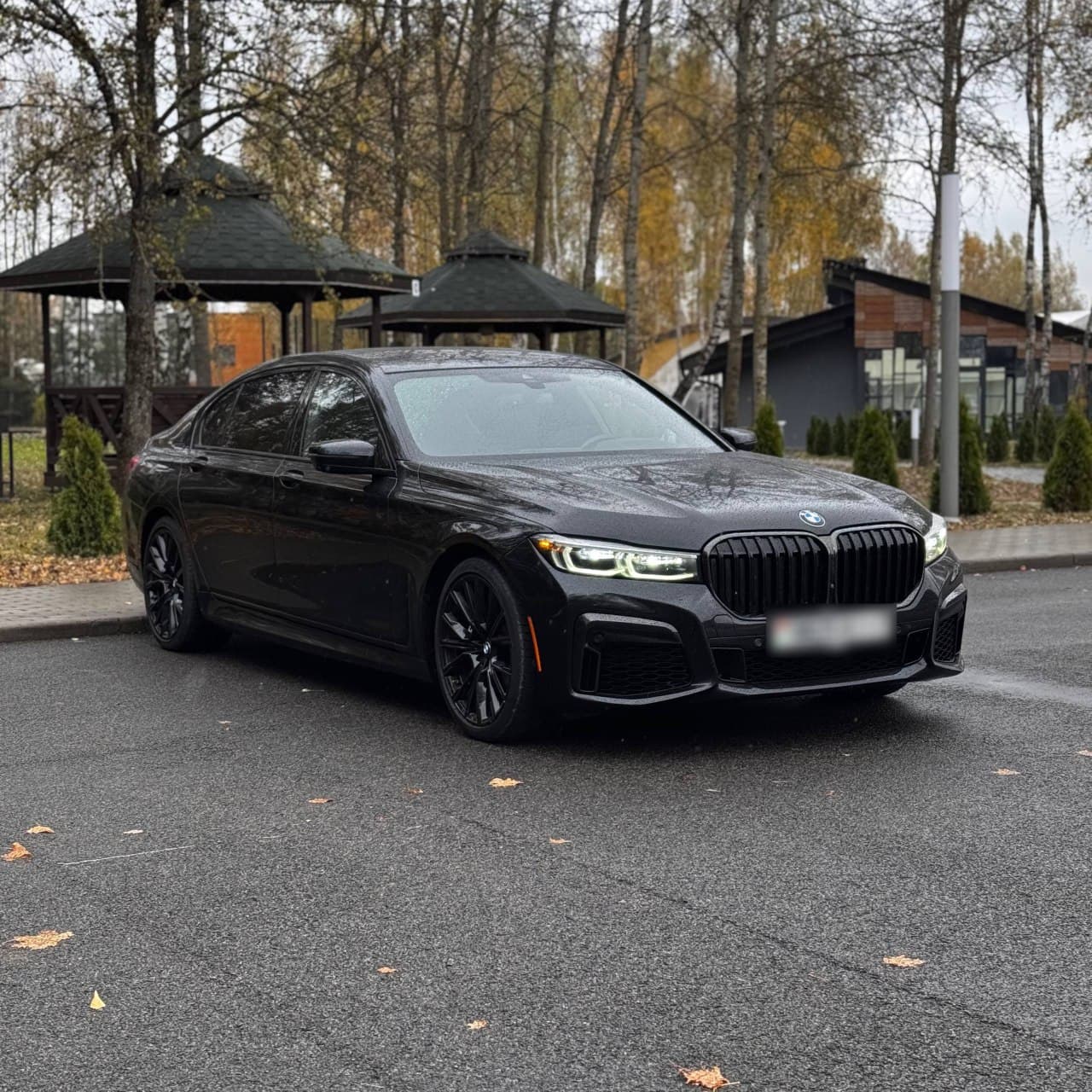 BMW 7, фото 1