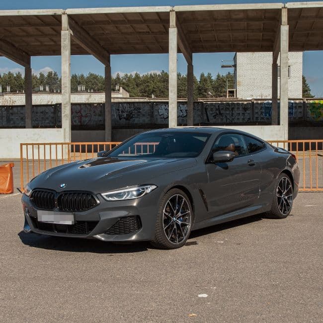 BMW 8 G15, фото 1