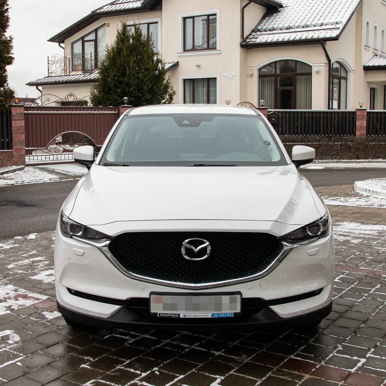 Mazda CX-5, фото 1