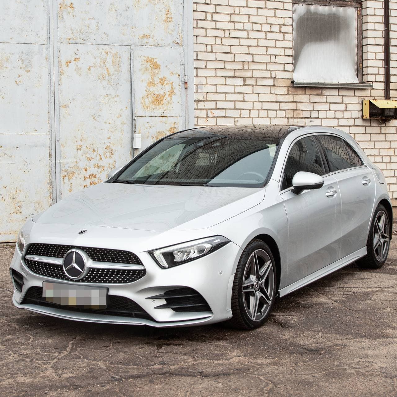 Mercedes-Benz A200, фото 1
