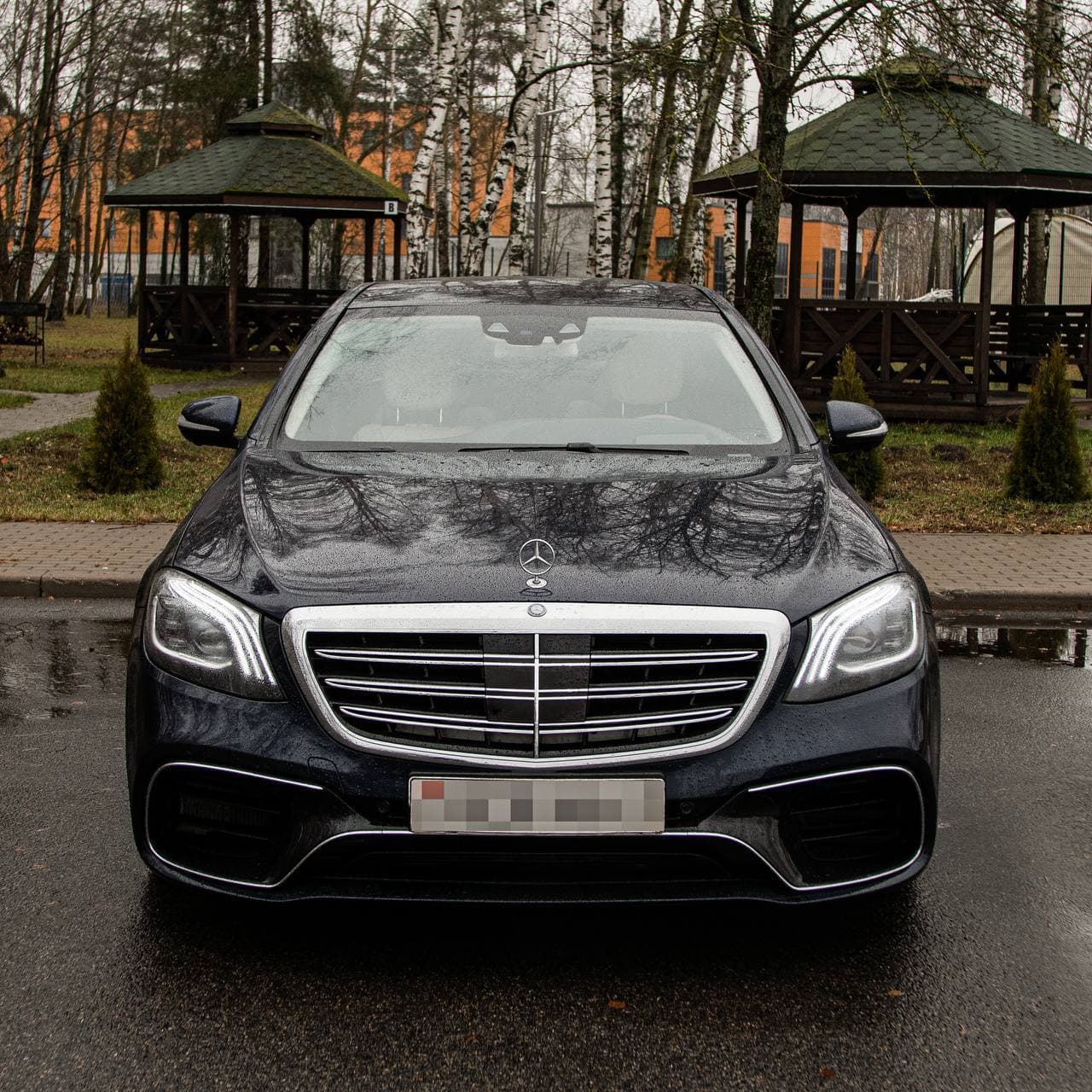 Mercedes-Benz S500, фото 1