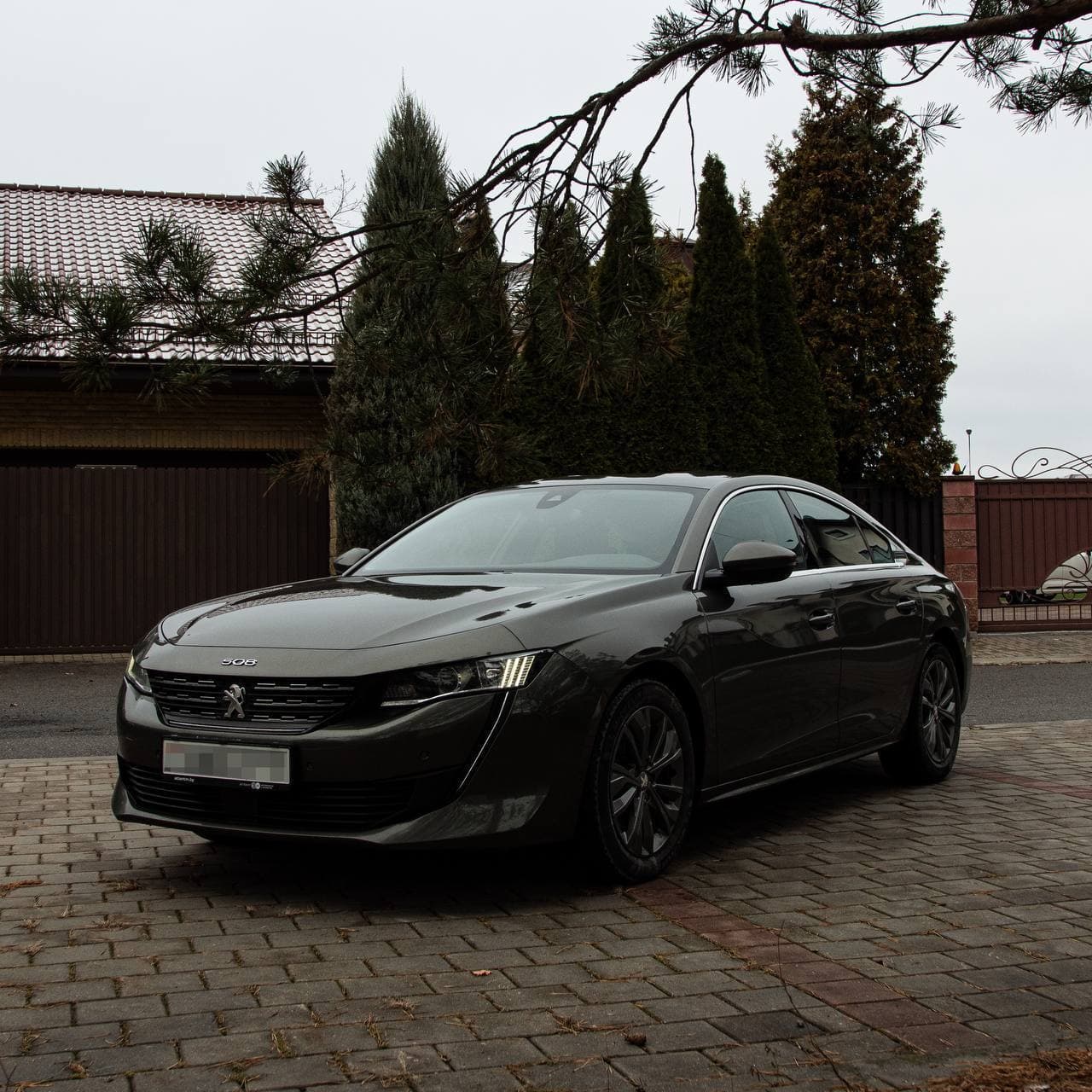Peugeot 508, фото 1