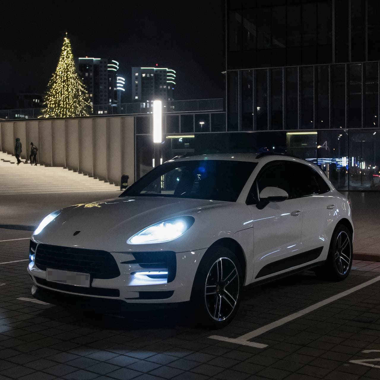 Porsche Macan, фото 1