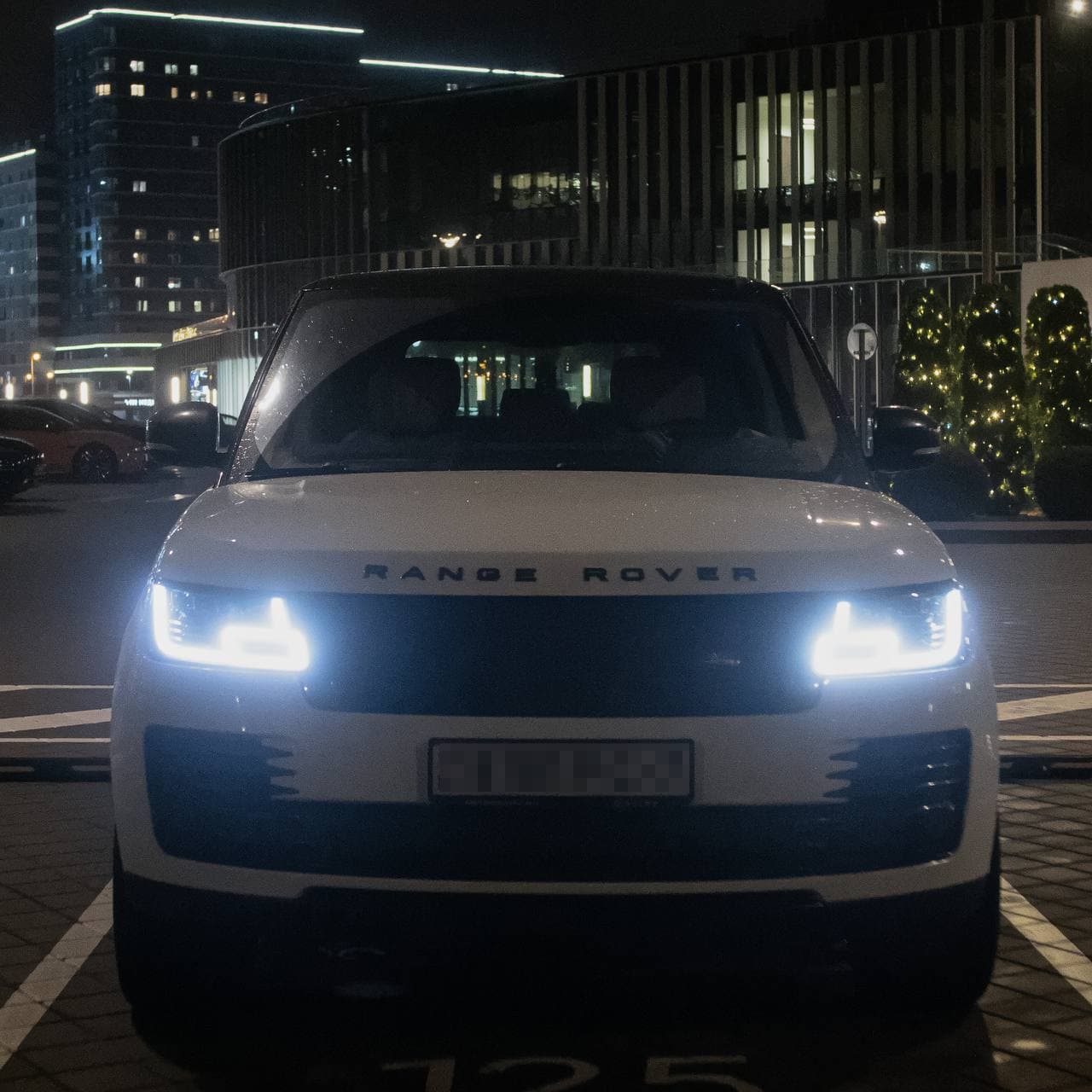 Range Rover Vogue, фото 1