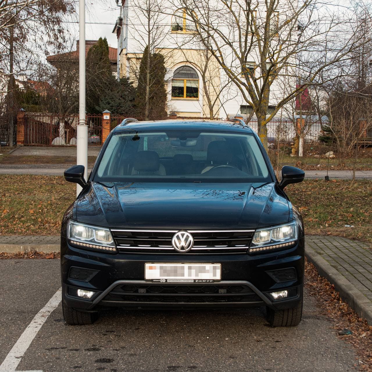 Volkswagen Tiguan, фото 1