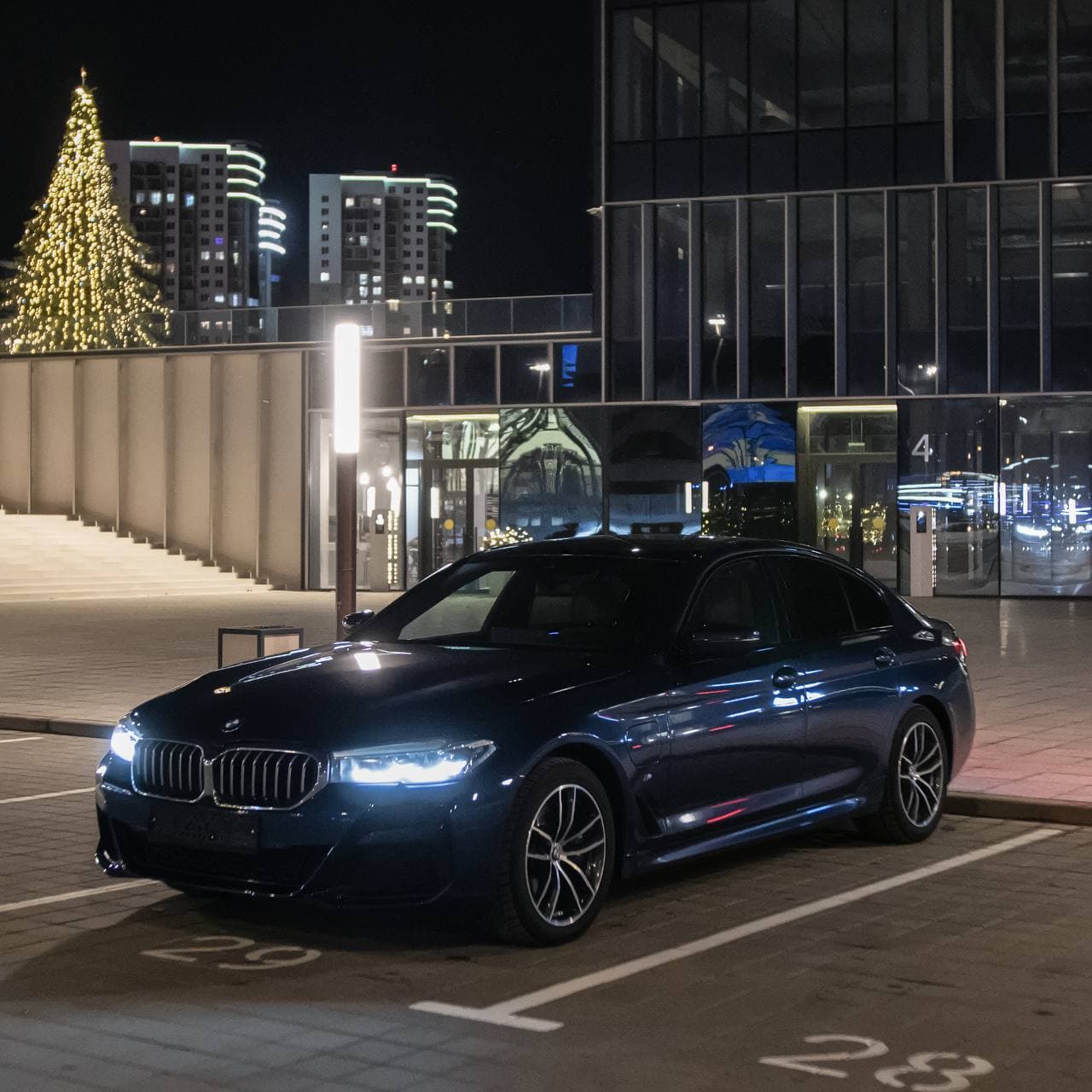 BMW 5 G30